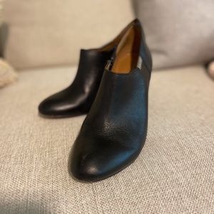 COACH Seneca Booties..Black...size 7.5